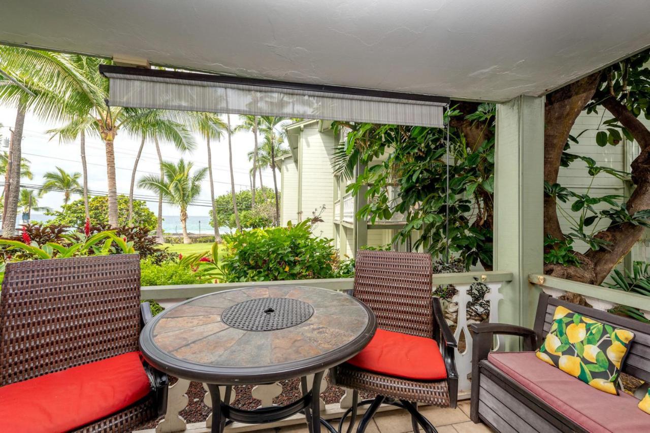 Kona Islander Inn 147 Tropical Oasis Kailua-Kona Exterior photo